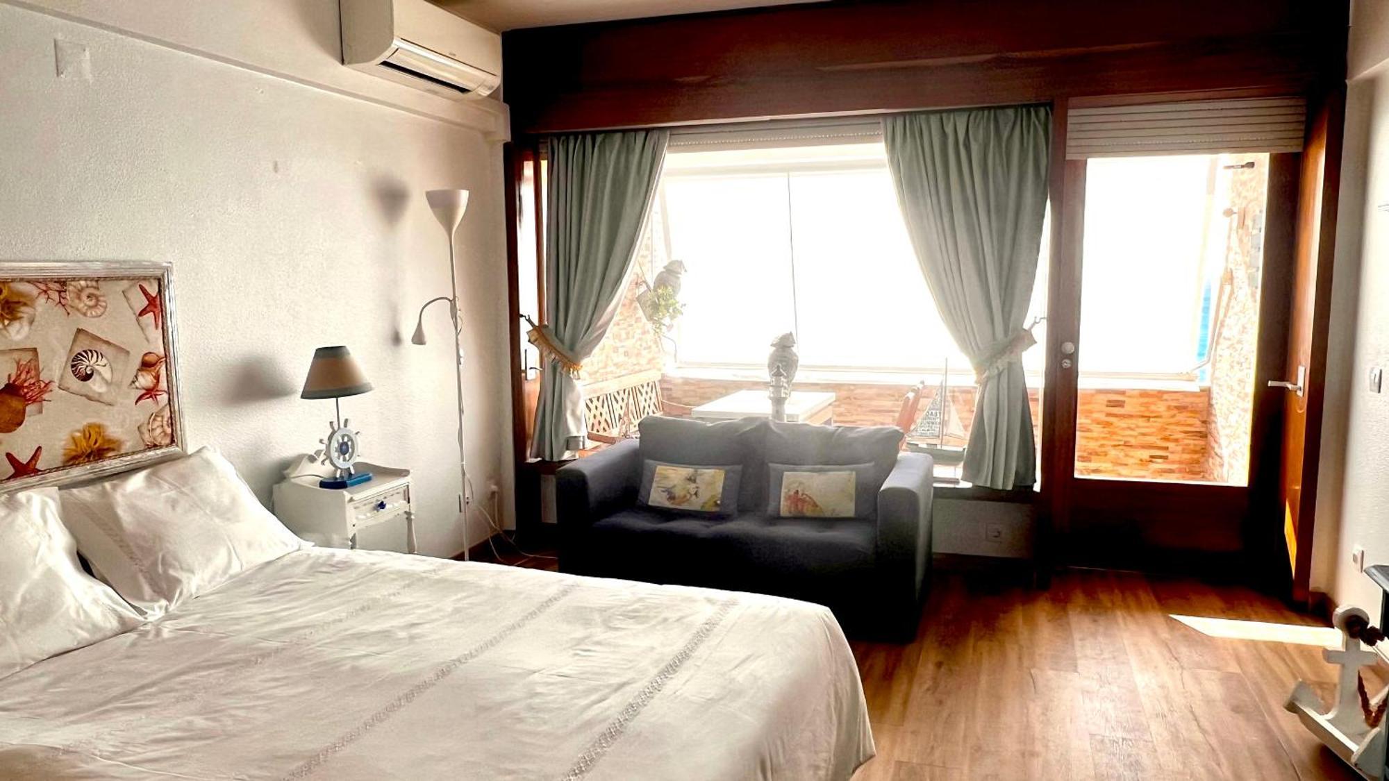 Apartament Sun & Sea 509 Sesimbra Zewnętrze zdjęcie