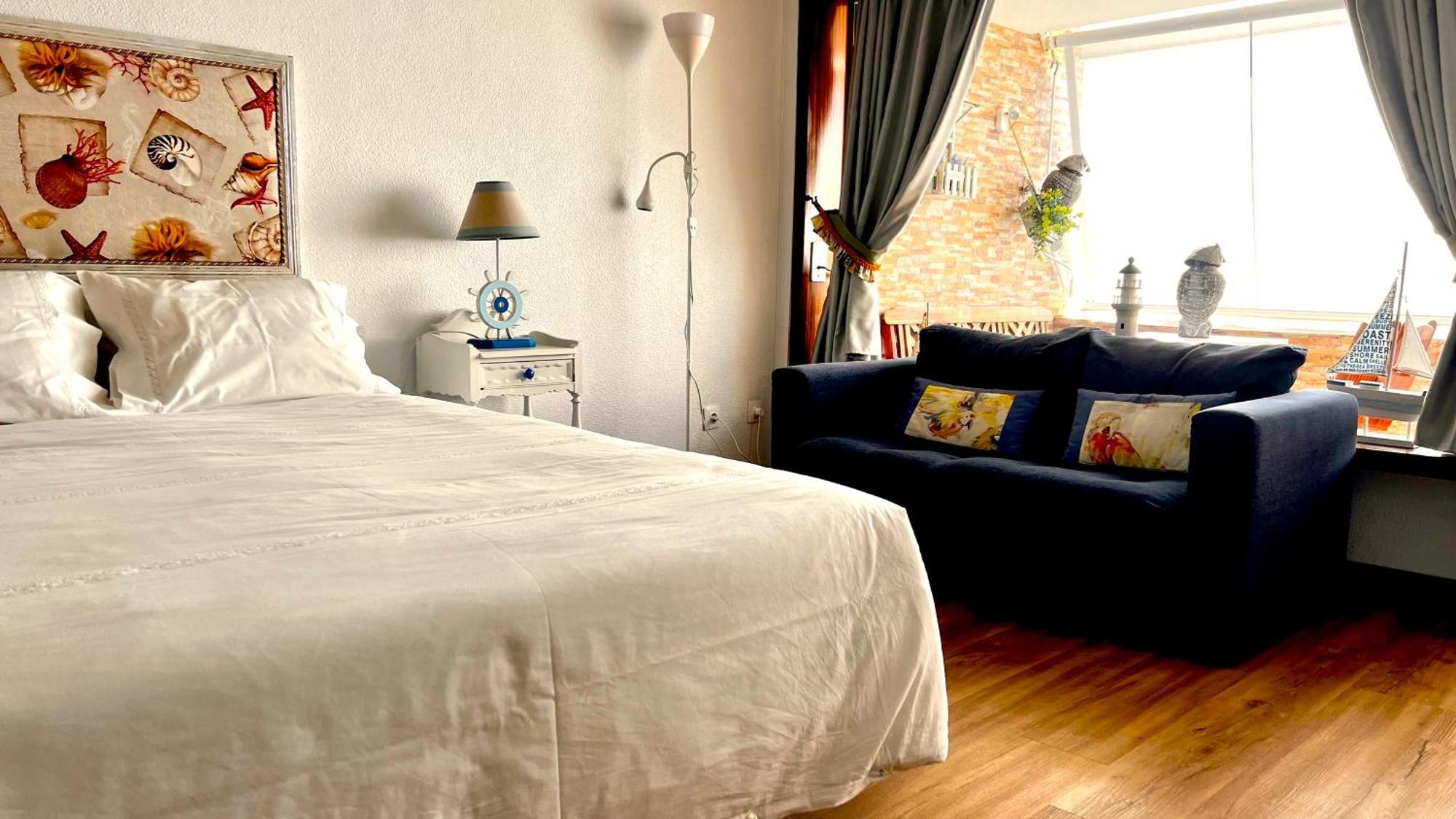 Apartament Sun & Sea 509 Sesimbra Zewnętrze zdjęcie