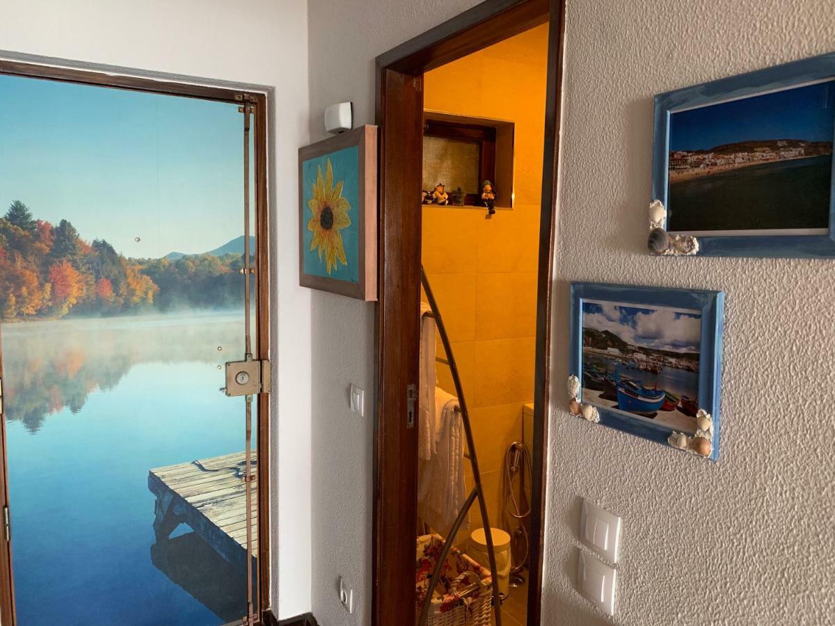 Apartament Sun & Sea 509 Sesimbra Zewnętrze zdjęcie